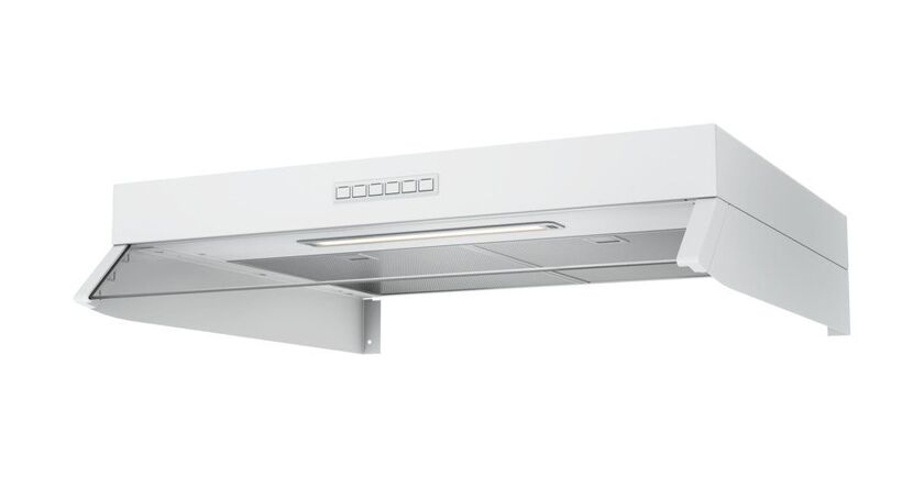 SPISKÅPA MONOLIT-16 TRAFO AC VIT HÖ 60 CM