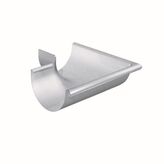 RÄNNVINKEL YTT 90 GR RHEINZINK BLUE GREY 150 MM