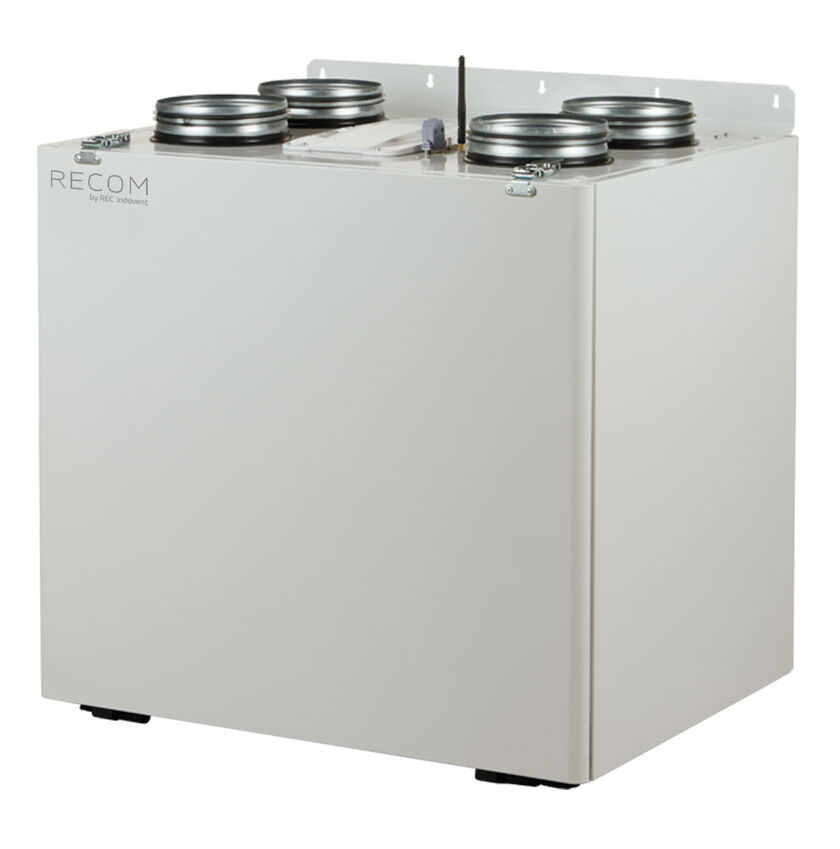 KOMPAKTAGGREGAT RECOM 4