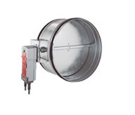 BRANDGASSPJÄLL RABC E60 TERMISK SENSOR 100 MM