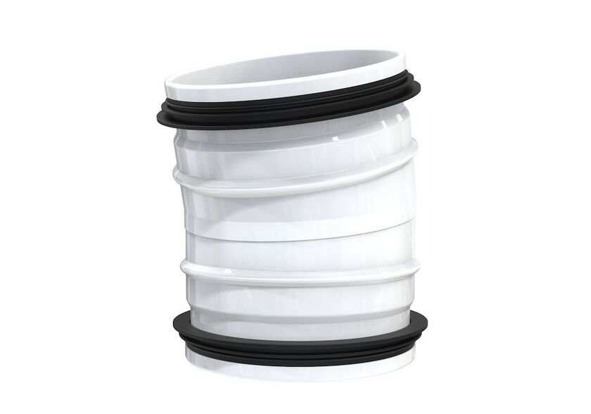 BÖJ HV 15 GR VIT 160 MM