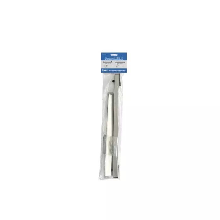 SPALTVENTIL BIOBE KP 30 VIT KOMPLETT