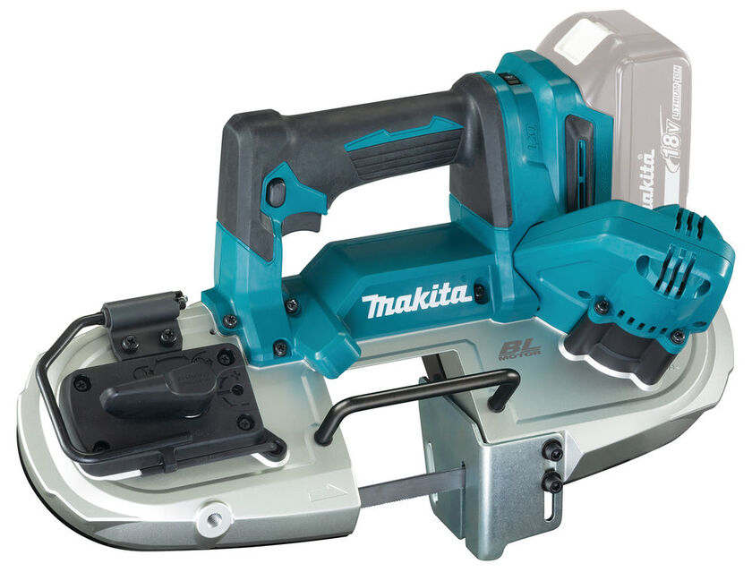 BANDSÅG LXT 18V BL NAKEN MAKITA