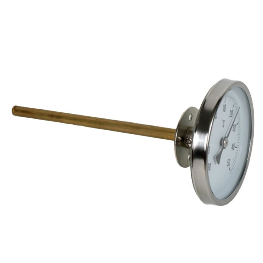 KANALTERMOMETER -40-+40C