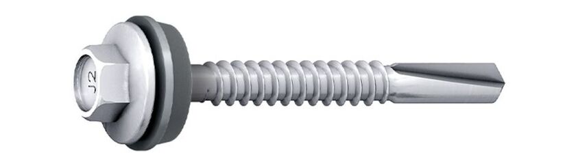 BYGGPLÅTSKRUV BALK JT2-12 EJOT EJOGUARD 5,5X35 250-PACK