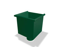 VATTENKUPA ALU 100 MM