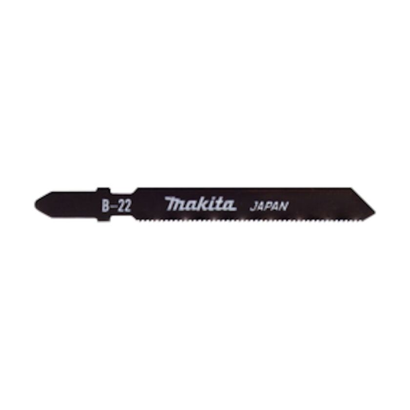 STICKSÅGBLAD B22 METALL MAKITA 50 MM 5-PACK