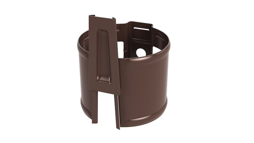 SVEP STEN KIL PLANNJA UTAN STIFT BRUN 56 110 MM