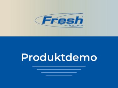 Fresh produktdemo Kalmar
