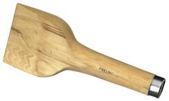 DIKTMEJSEL PROFET FREUND TRÄ 60 MM