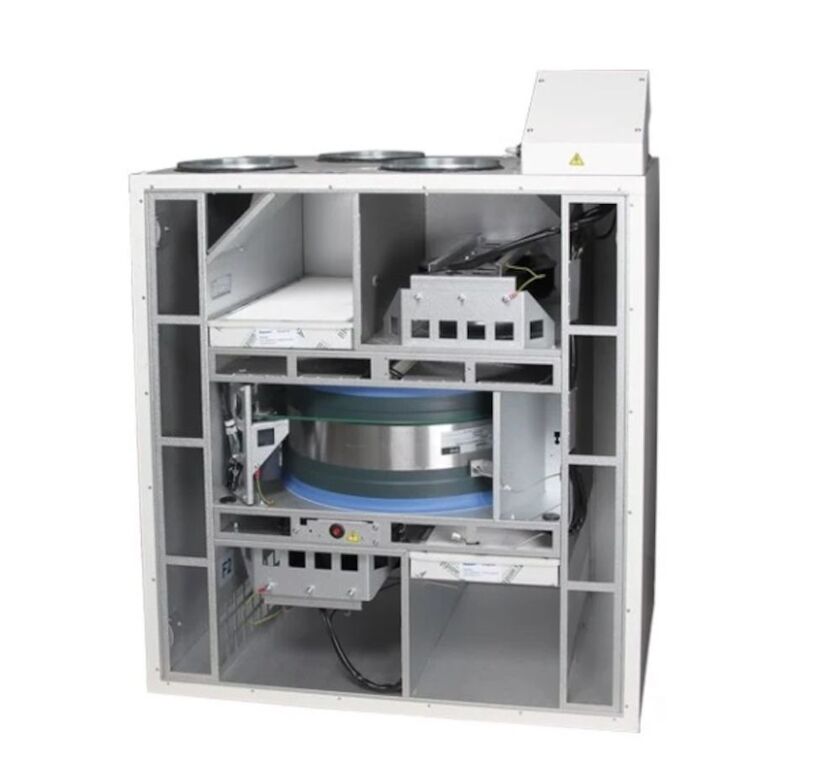 AGGREGAT CASA R7 SMART T VÄ 1400 W RH SENSOR