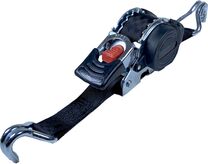 SPÄNNBAND AUTOMATISK UPPRULLNING