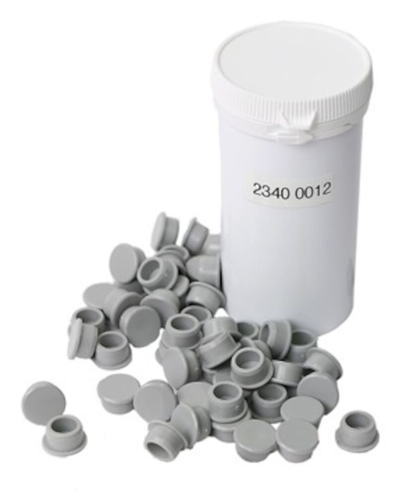 PLASTPLUGG FÖR BORRHÅL 12 MM 90-PACK