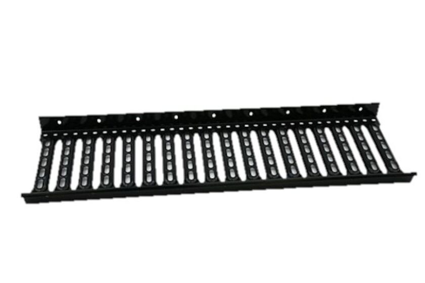 TAKBRYGGA PROFILDURK WELAND GRÅ 1260X350 MM