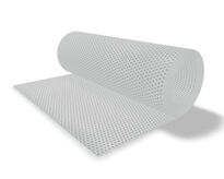 PLÅT RULLE ALU PERFORERAD R5 1000X0,7 MM