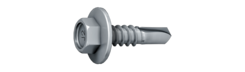 BYGGPLÅTSKRUV JT2-6 EJOT SILVER RUSPERT C3 5,5X22 MM 250-PACK