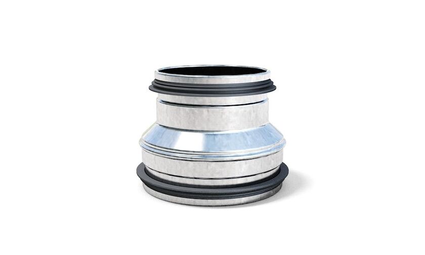 REDUKTION HFC NIPPEL-NIPPEL ZM120 315-125 MM