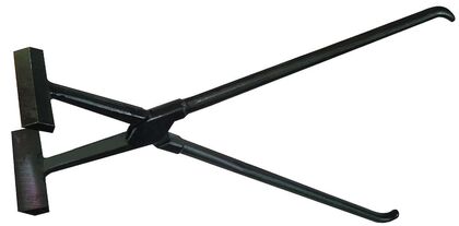 TAKFALSTÅNG RAK STUBAI 140 MM