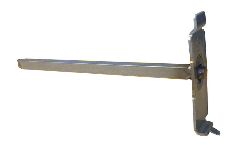 STIFT TILL NYA SVEPET PLANNJA RF 175 MM