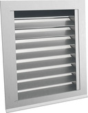 YTTERVÄGGSGALLER BRYC ALUZINK 125 MM