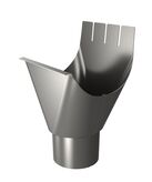 OMVIKNINGSKUPA PLANNJA ALU MSIL 15 125 100 MM