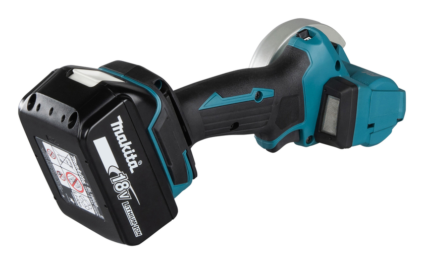 KAPMASKIN LXT 18V BL MAKITA 76 MM