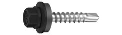 BYGGPLÅTSKRUV JB3 EJOT RF 6,3X19 MM 250-PACK