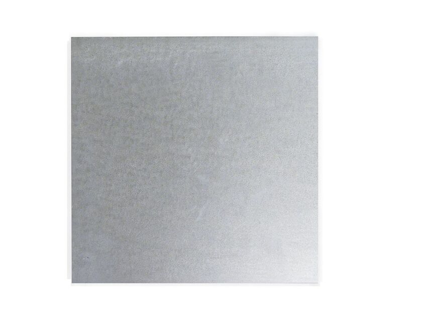 TÄCKPLÅT SLÄT VIT 600X600 MM