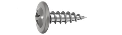 MONTAGESKRUV EJOT SILVER 9006 4,2X25 500P