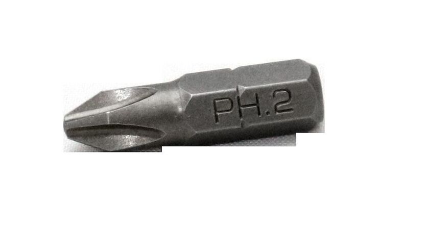 BITS EJOT PH2 25 PHILIPS