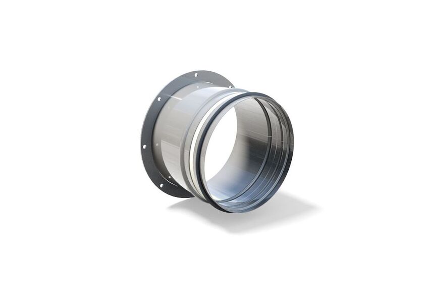 INLOPPSRÖR HSKFH HEAT NIPPEL FLÄNS 125 MM