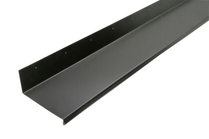 FÖNSTERBLECK 326310 Ö PLANNJA SV 01 1200X100X0,6MM