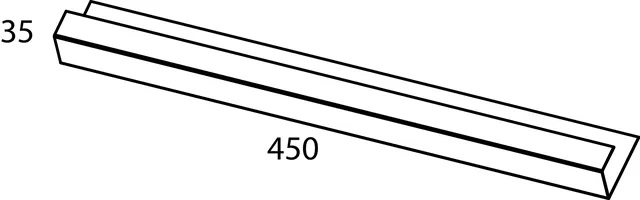 NOCKSTÖD TREND 475 326648 PLANNJA