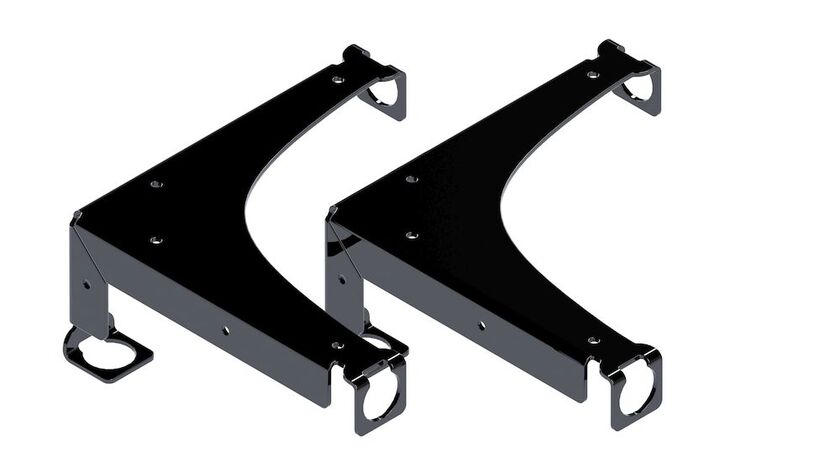 PÅBYGGNADSSATS TAKFÖNSTER CWL ANTRACITGRÅ