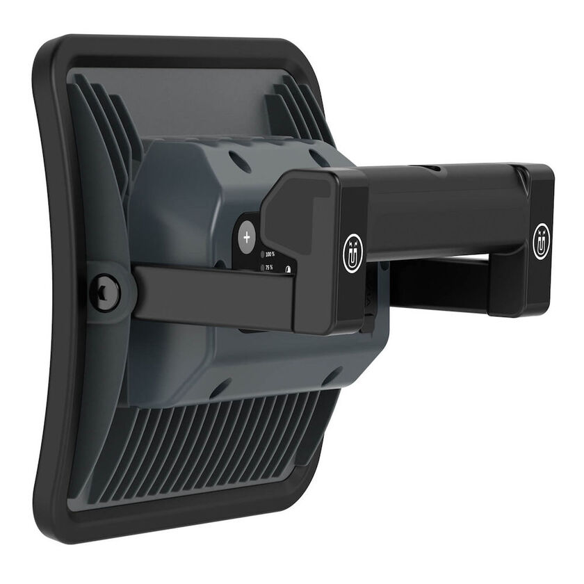 ARBETSBELYSNING NOVA R COB LED USB LADDB SCANGRIP