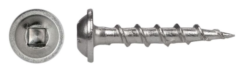 BLECKSKRUV EJOT RF A4 3,5X25 A4 500P