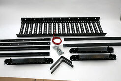 SKORSTENSPLATTFORM FÄLLBAR 1200X350 MM