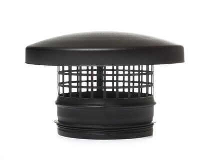 TAKHATT HTH SVART 200 MM