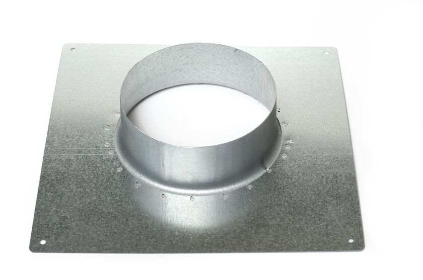 STOSPLÅT MED MUFF HTPM FZ 160 MM