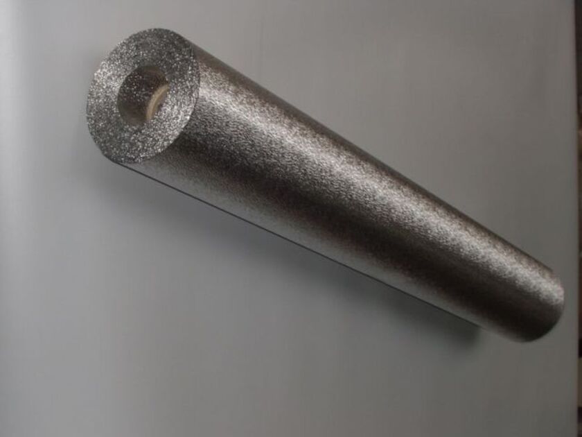 FOLIE RULLE EKAMAT ALUSTUCCO 0,2 MM 1X25 M