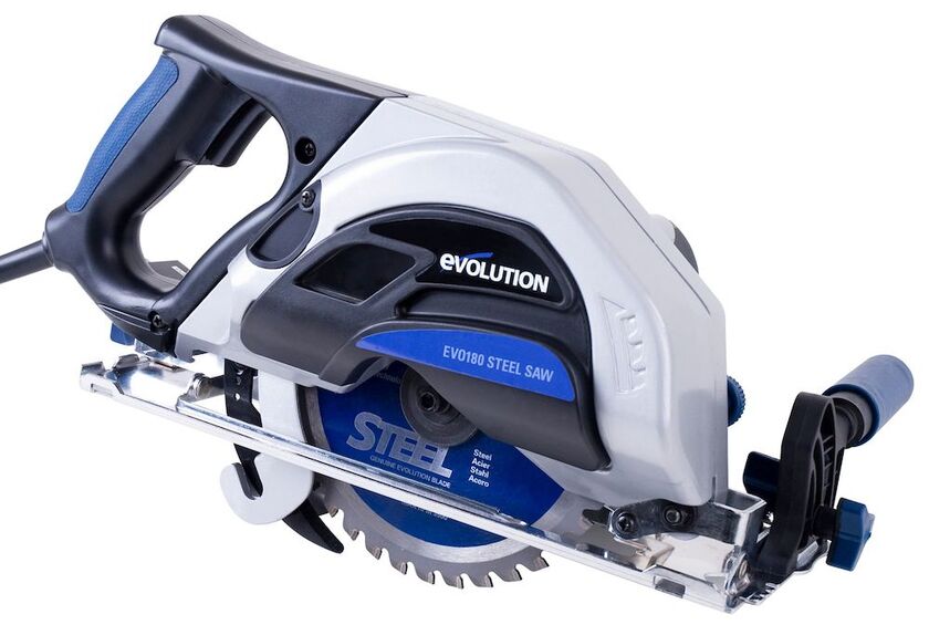 METALLKAPSÅG EVOLUTION 180 MM