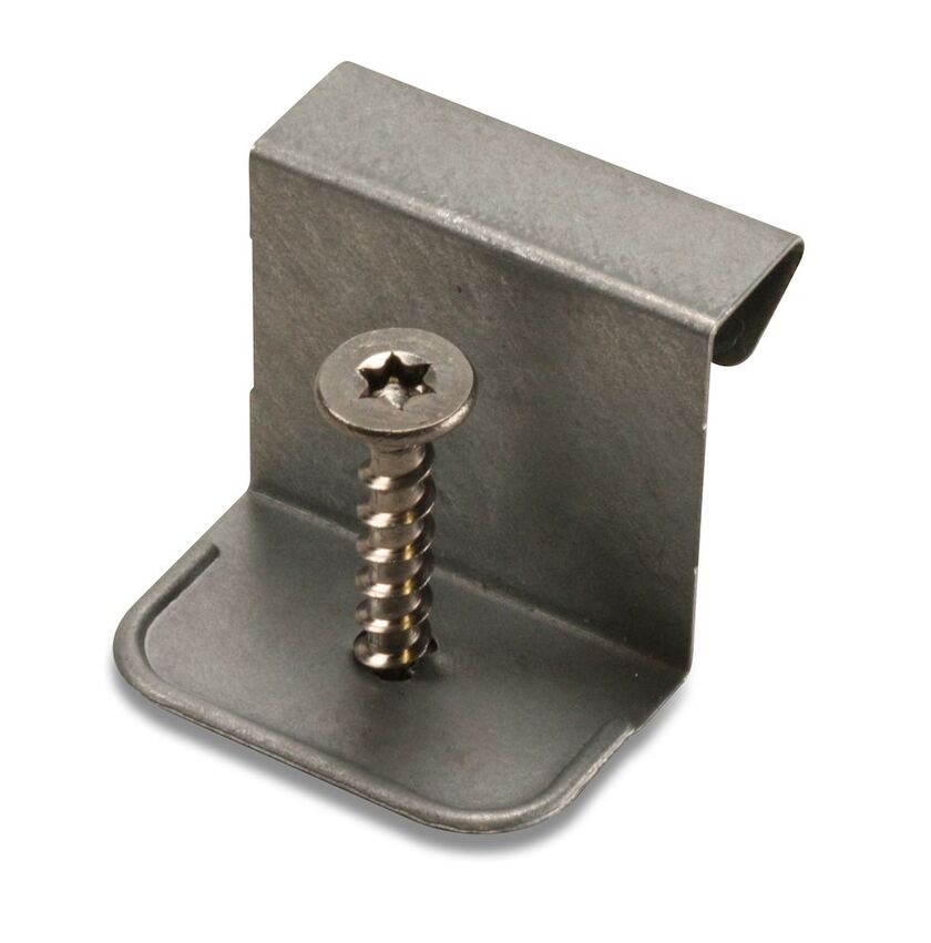 FASTKLAMMER F1 M. SKRUV ULTIPRO FZ 500P