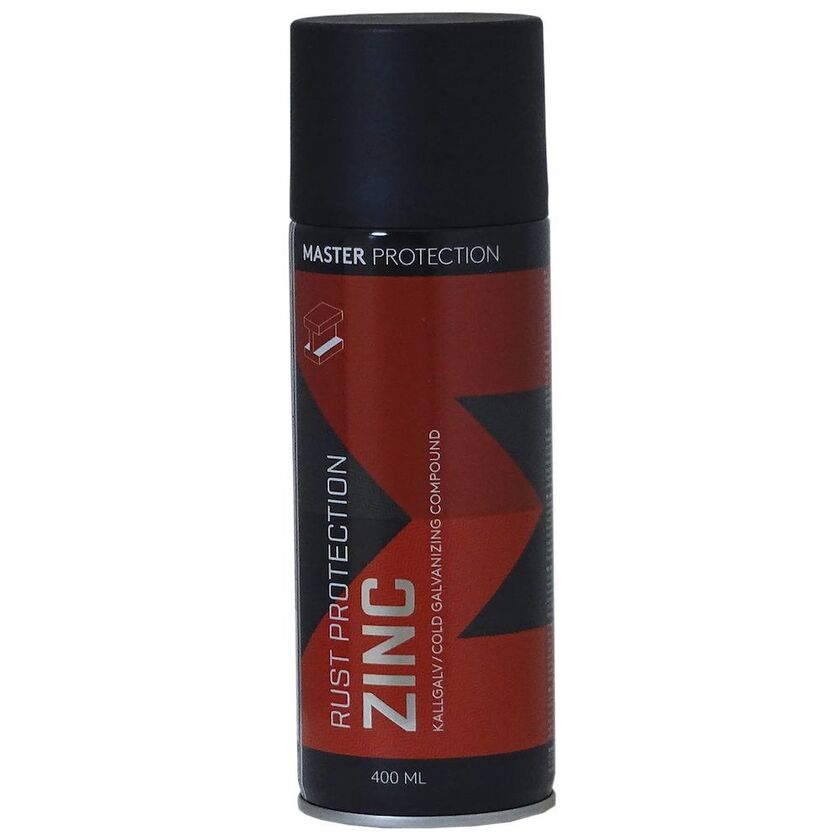 KALLGALVANISERINGSPRAY MASTER ZINK 0,4 L