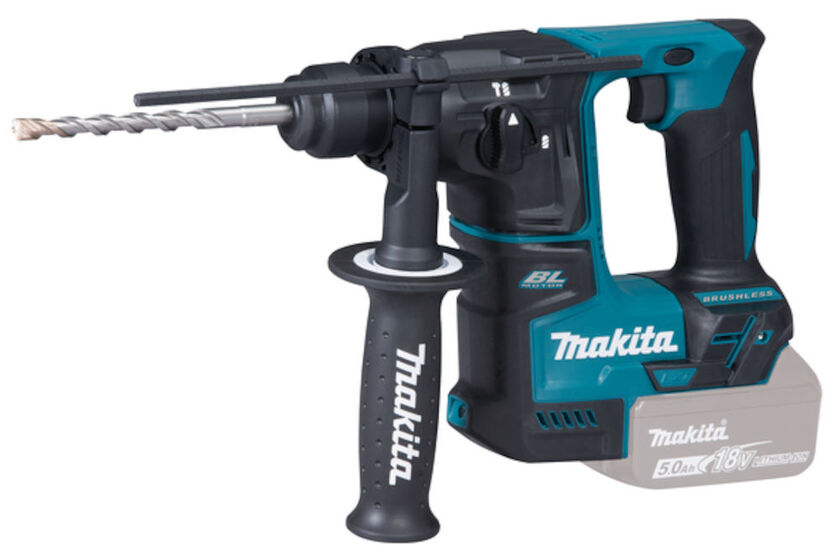 BORRHAMMARE DHR171Z LXT 18V BL NAKEN MAKITA