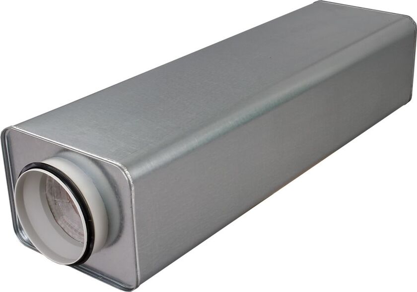 LJUDDÄMPARE KOMPAKT ALBE R 30 ALTECH 100 1000 MM