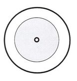 SJÄLVLÅSANDE BRICKA 