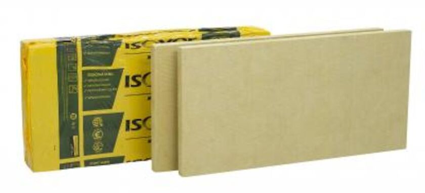 SKIVA STENULL FIREPROTECT 150 ISOVER 50MM 600X1200