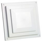 VÄGGVENTIL FRESH PLAST 180X180 MM