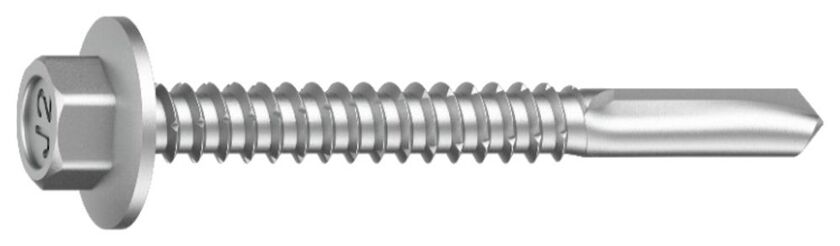 BYGGPLÅTSKRUV JT2-12 EJOT FZB 5,5X80 MM 100P
