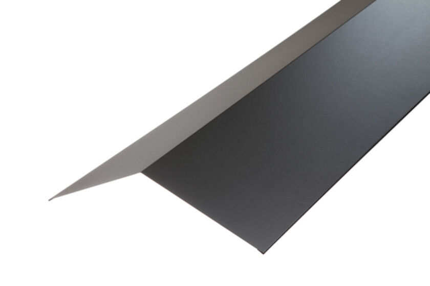 NOCKPLÅT 326633 PLANNJA HC SVART 2000X160X0,5 MM